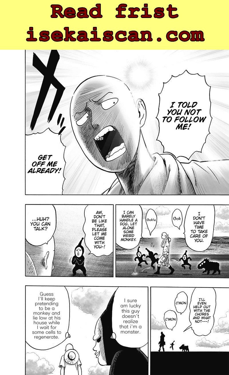One-Punch Man, Chapter 172 image 03